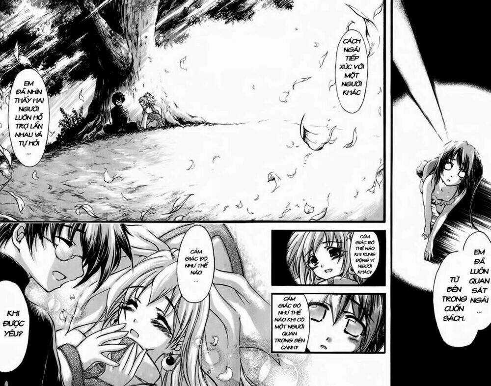 Watashi No Messiah-Sama Chapter 46 trang 9