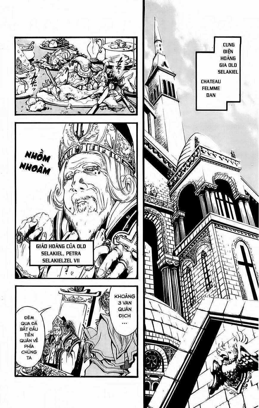 Watashi No Messiah-Sama Chapter 47 trang 10