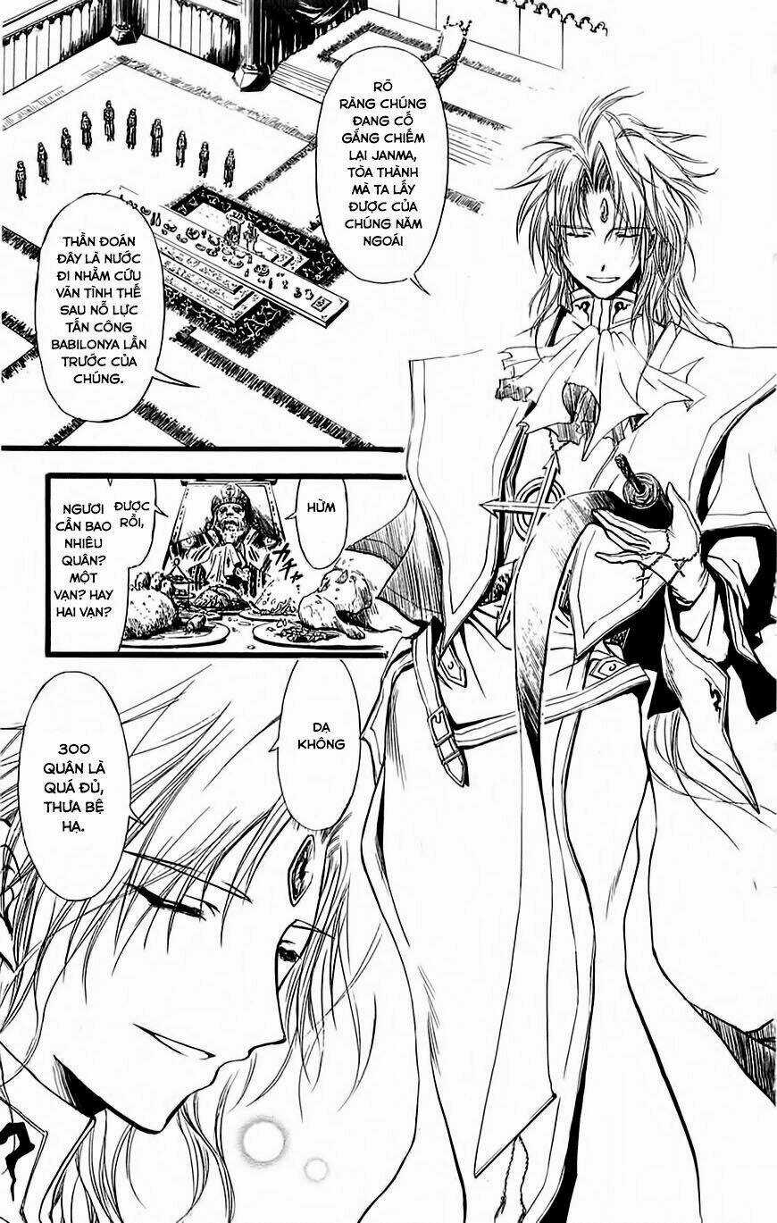 Watashi No Messiah-Sama Chapter 47 trang 11