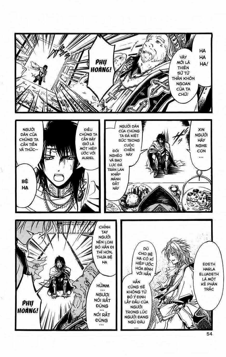 Watashi No Messiah-Sama Chapter 47 trang 12