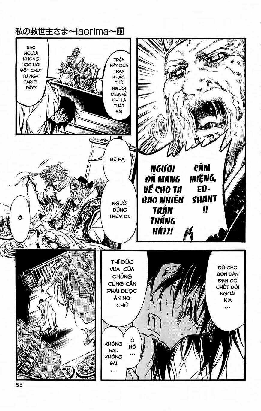 Watashi No Messiah-Sama Chapter 47 trang 13