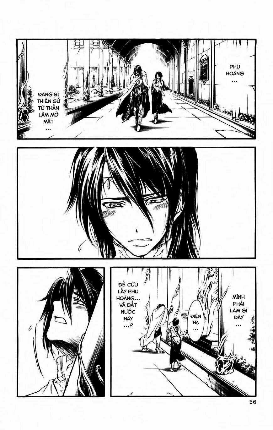 Watashi No Messiah-Sama Chapter 47 trang 14