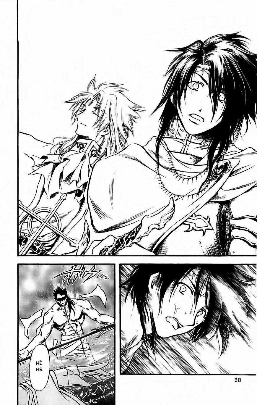 Watashi No Messiah-Sama Chapter 47 trang 16