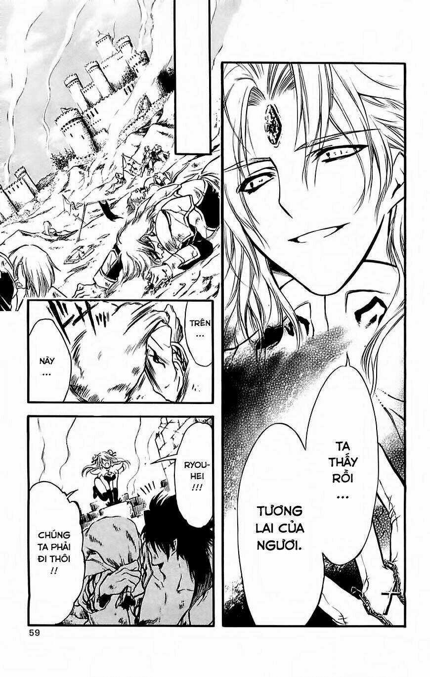 Watashi No Messiah-Sama Chapter 47 trang 17