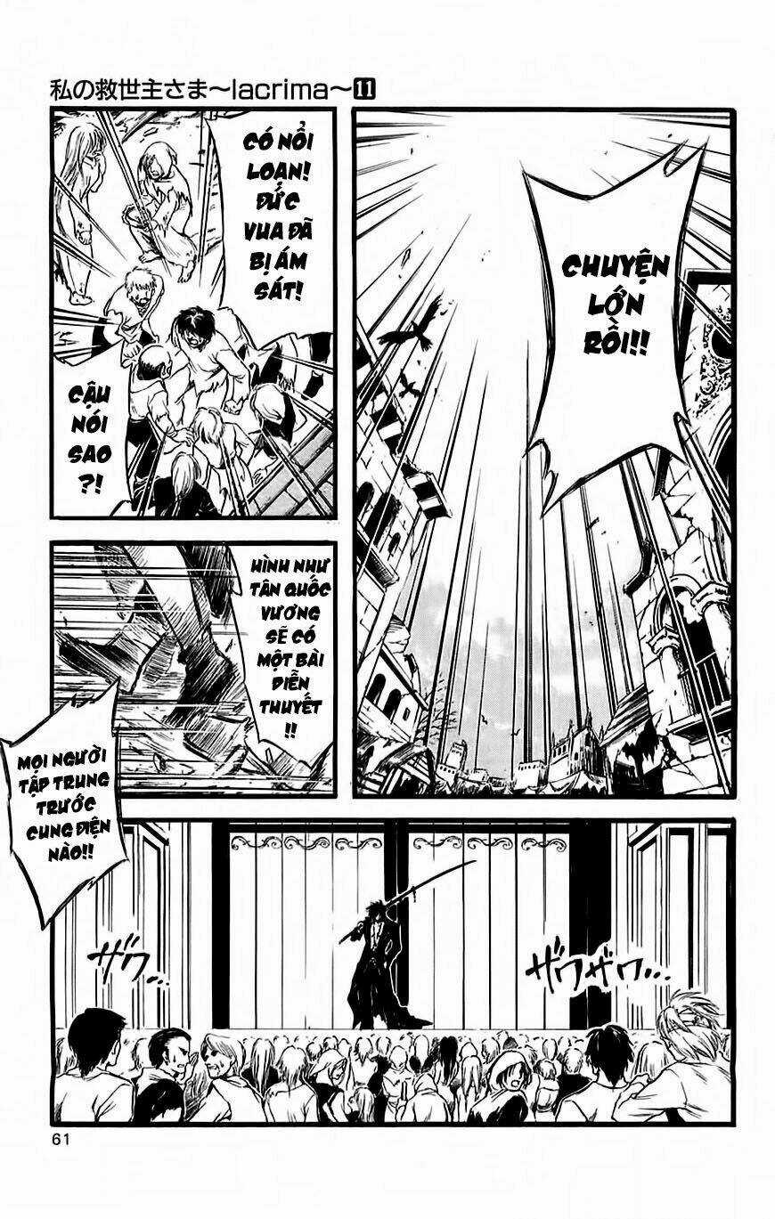 Watashi No Messiah-Sama Chapter 47 trang 19