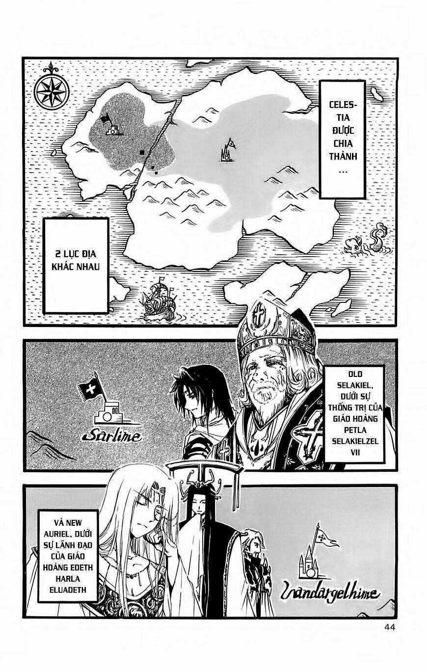 Watashi No Messiah-Sama Chapter 47 trang 2