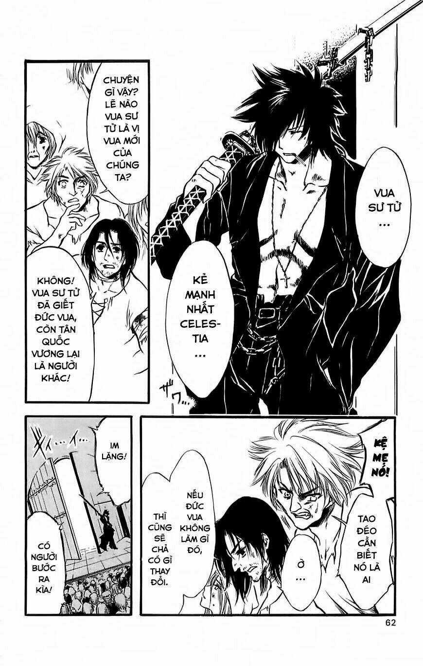 Watashi No Messiah-Sama Chapter 47 trang 20