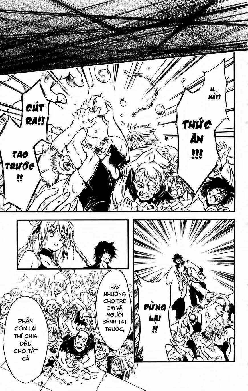 Watashi No Messiah-Sama Chapter 47 trang 23