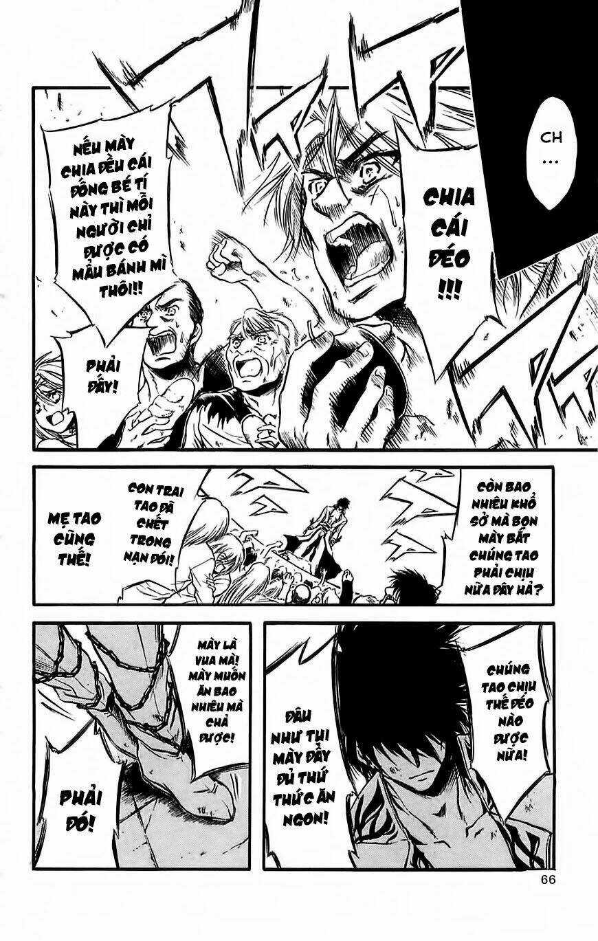 Watashi No Messiah-Sama Chapter 47 trang 25