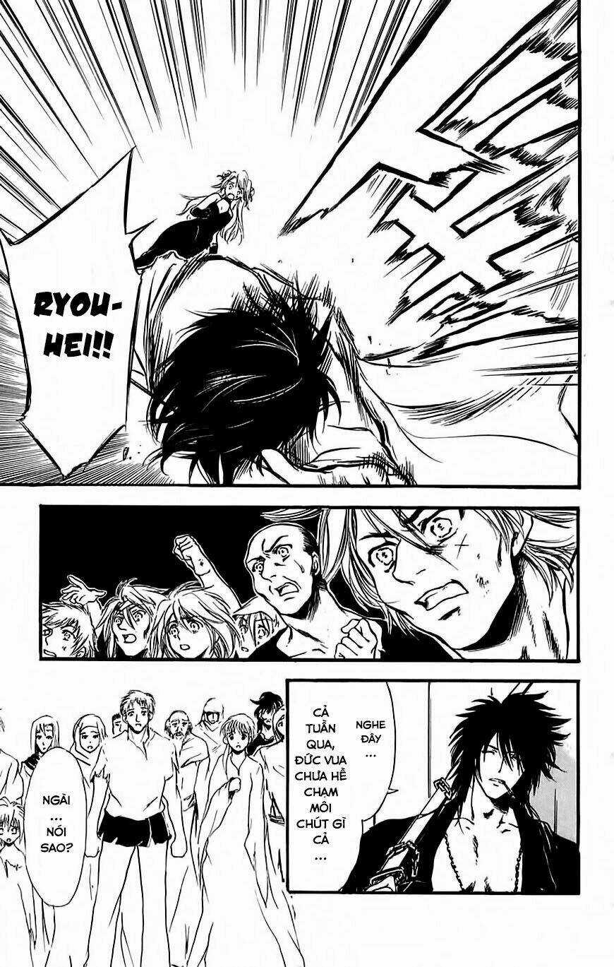 Watashi No Messiah-Sama Chapter 47 trang 26