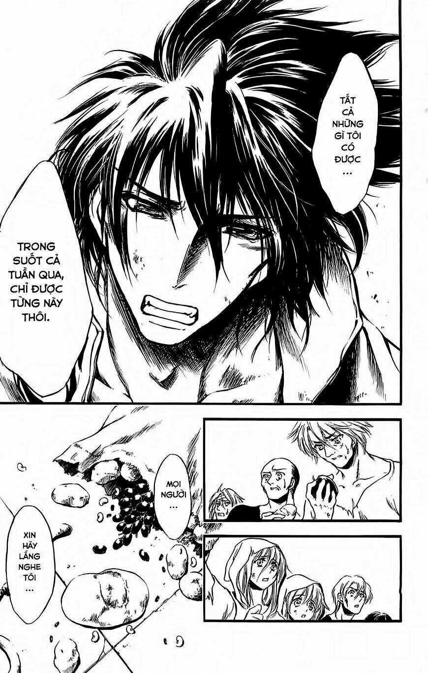 Watashi No Messiah-Sama Chapter 47 trang 28