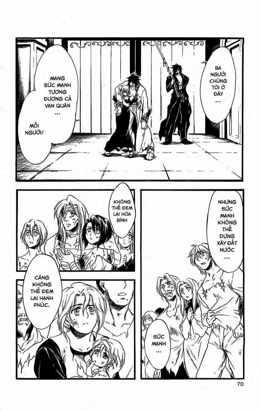 Watashi No Messiah-Sama Chapter 47 trang 29