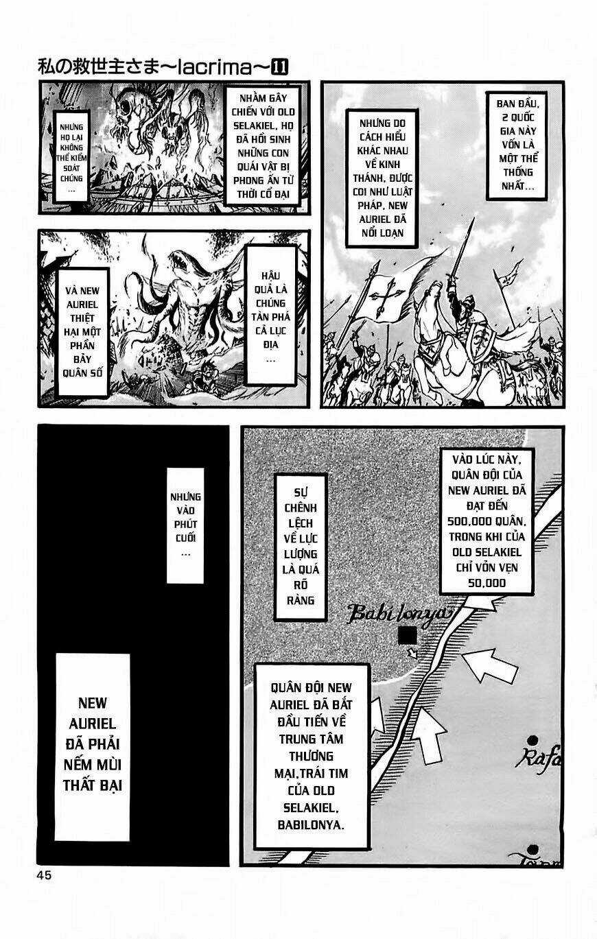 Watashi No Messiah-Sama Chapter 47 trang 3