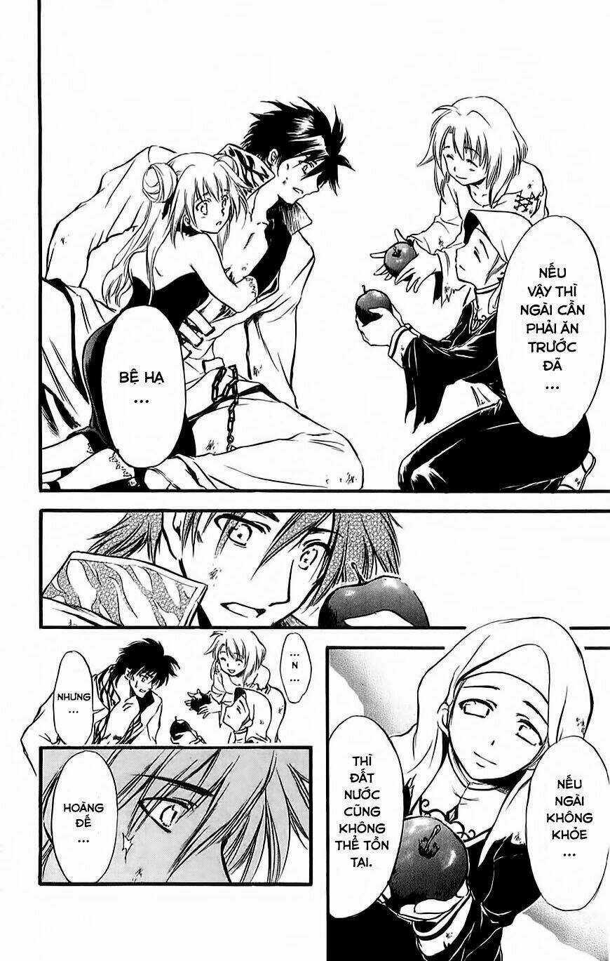 Watashi No Messiah-Sama Chapter 47 trang 31