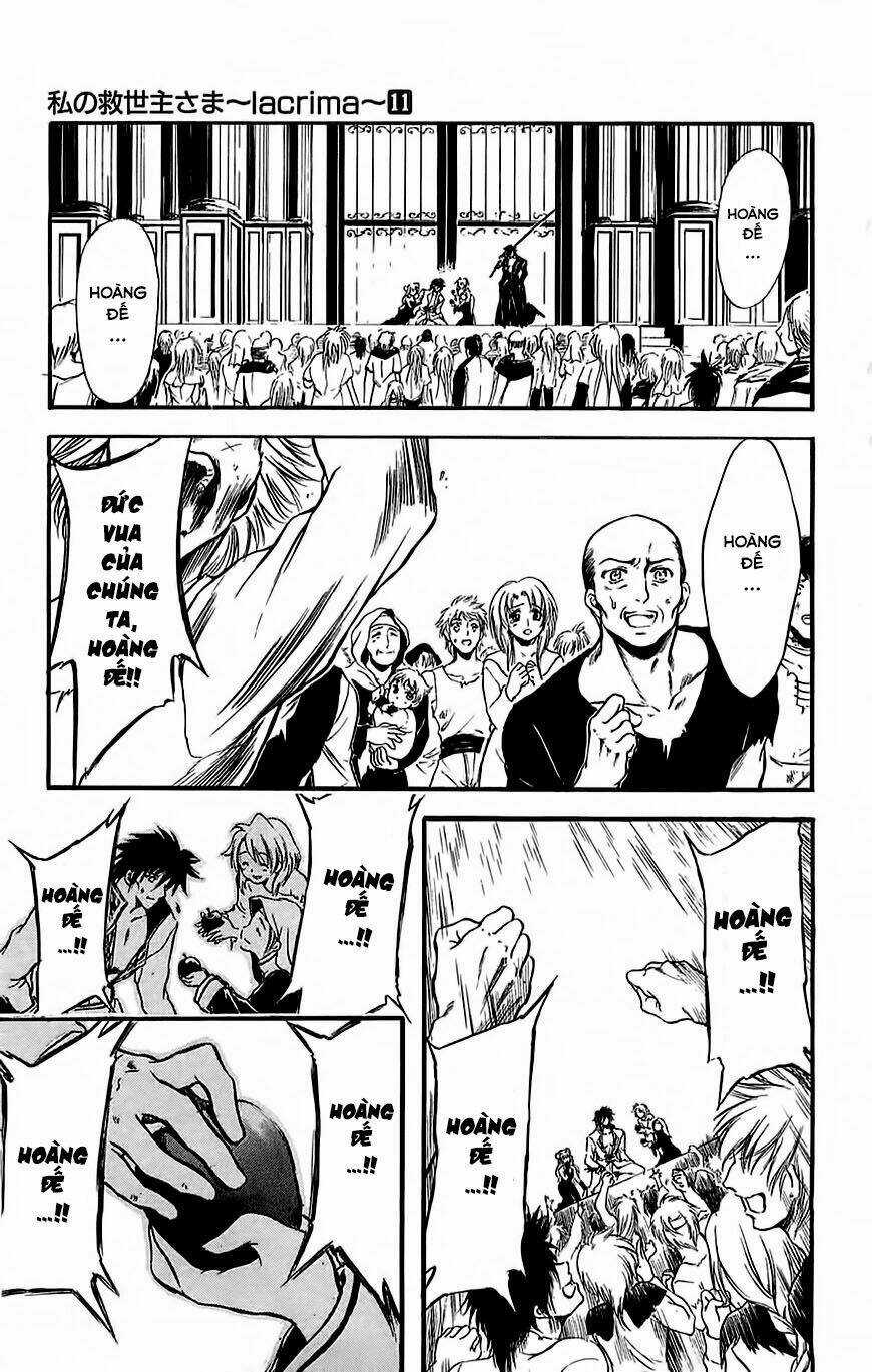 Watashi No Messiah-Sama Chapter 47 trang 32