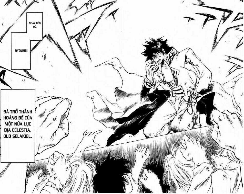 Watashi No Messiah-Sama Chapter 47 trang 33