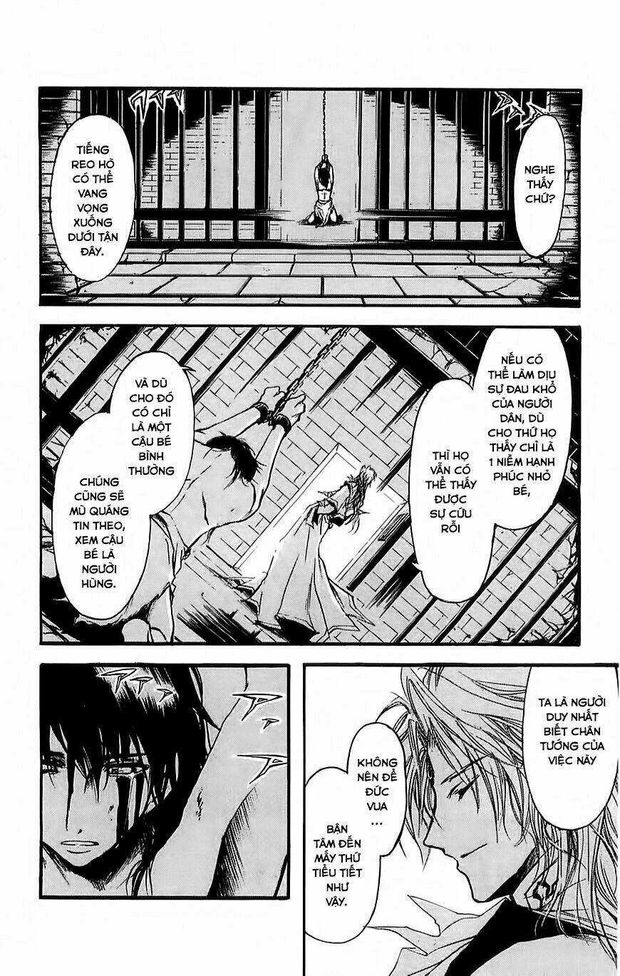 Watashi No Messiah-Sama Chapter 47 trang 34