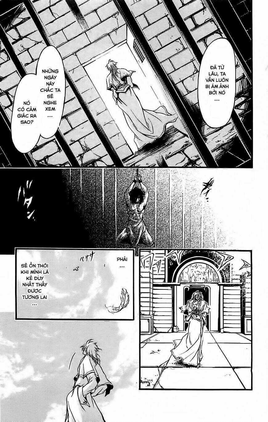 Watashi No Messiah-Sama Chapter 47 trang 35