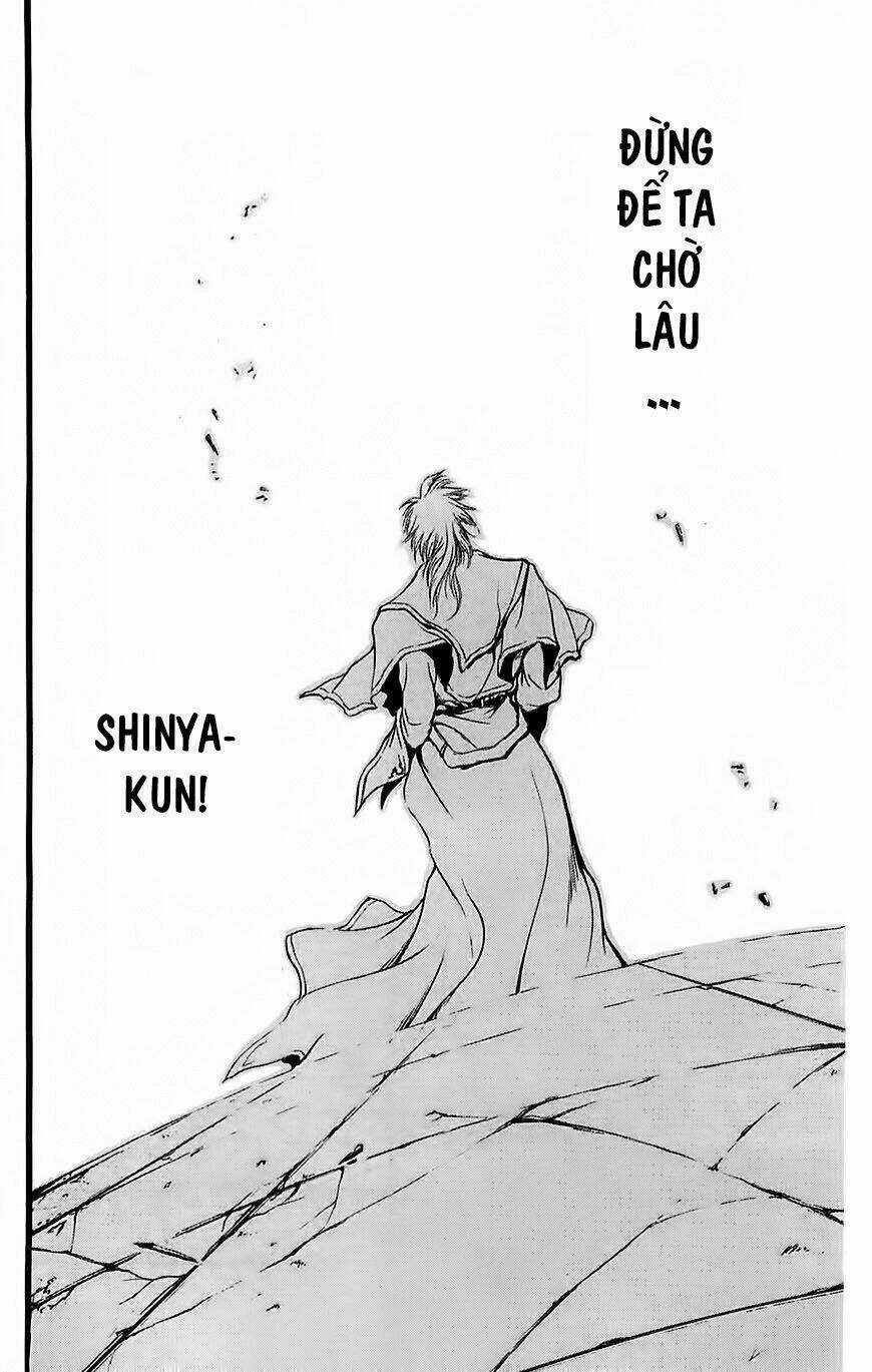 Watashi No Messiah-Sama Chapter 47 trang 36