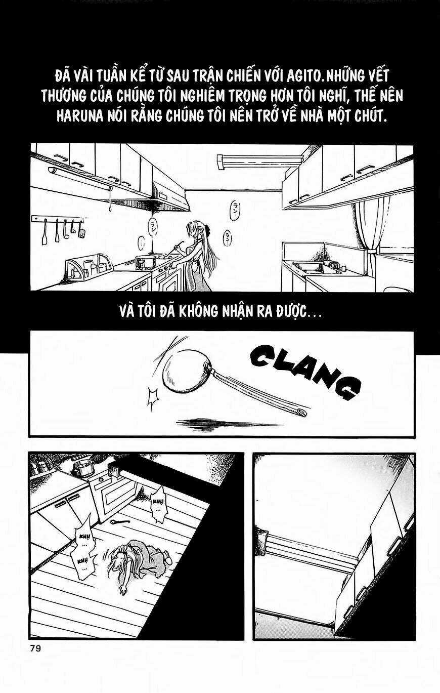 Watashi No Messiah-Sama Chapter 47 trang 37