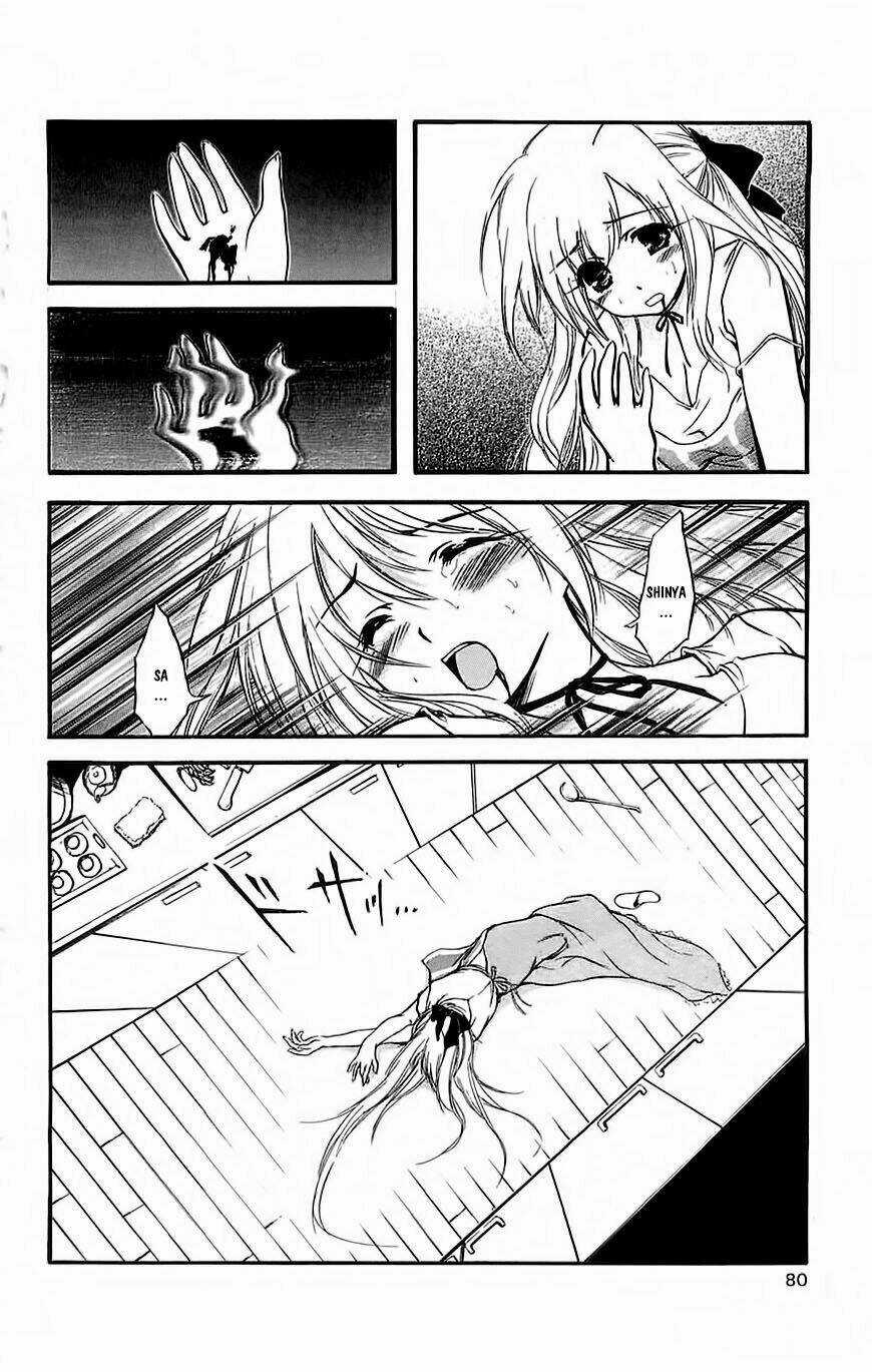 Watashi No Messiah-Sama Chapter 47 trang 38