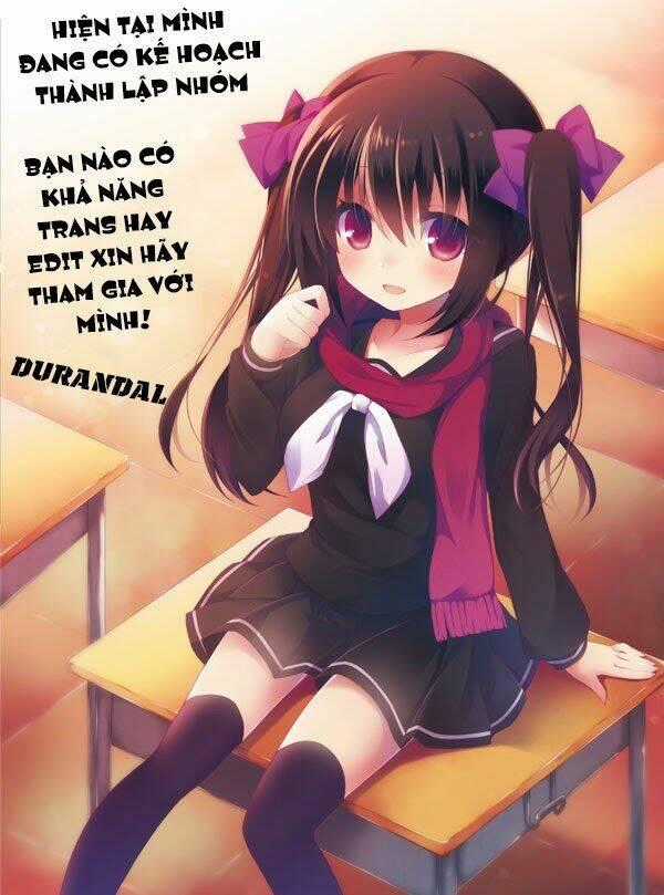 Watashi No Messiah-Sama Chapter 47 trang 39