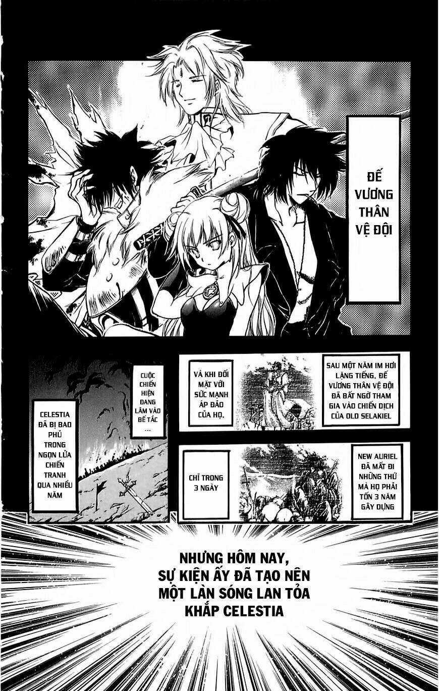 Watashi No Messiah-Sama Chapter 47 trang 4