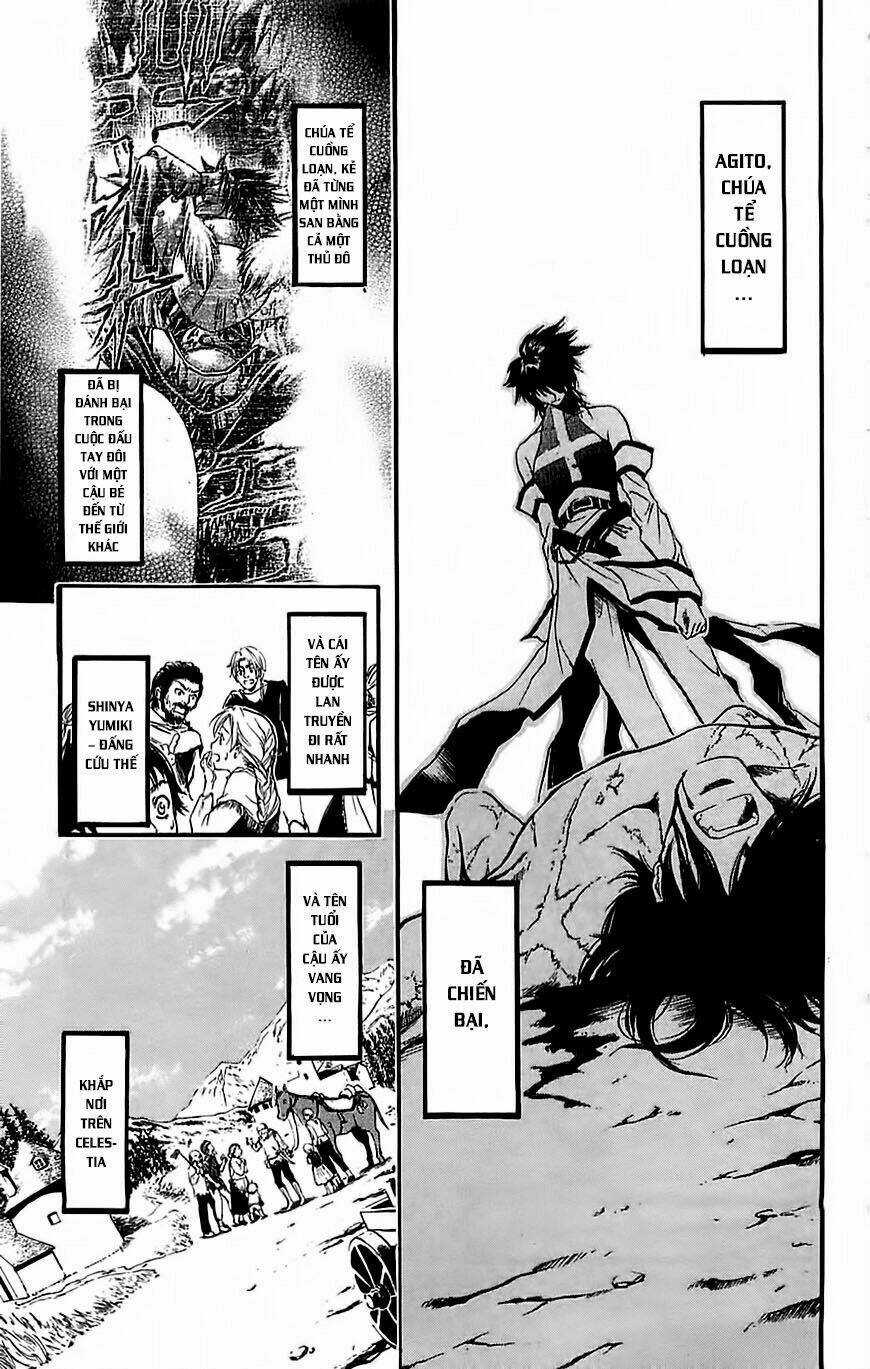 Watashi No Messiah-Sama Chapter 47 trang 5