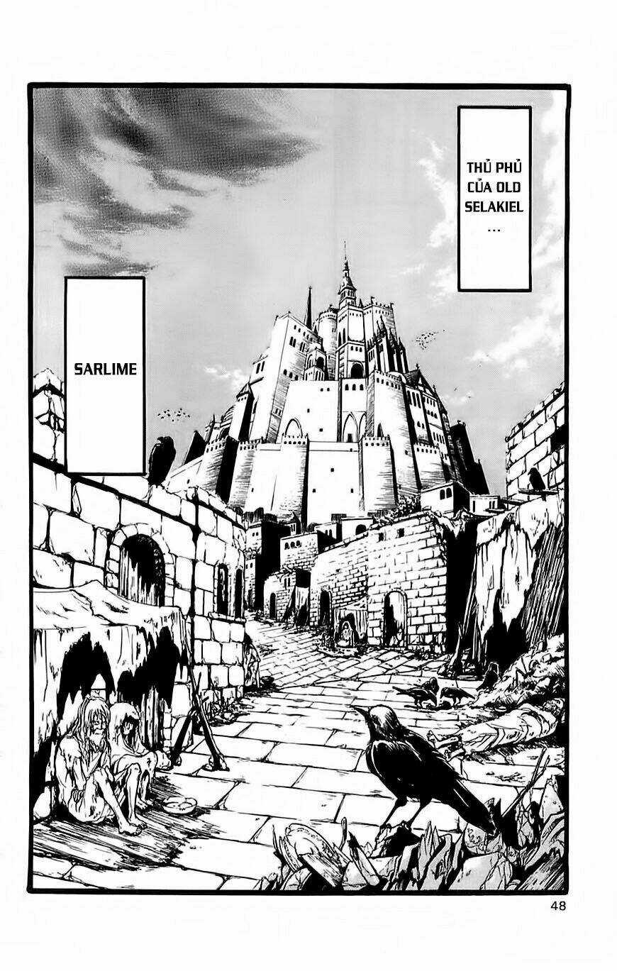 Watashi No Messiah-Sama Chapter 47 trang 6