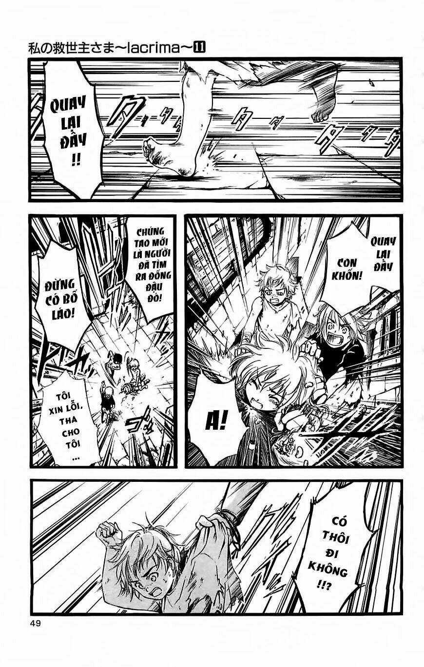 Watashi No Messiah-Sama Chapter 47 trang 7