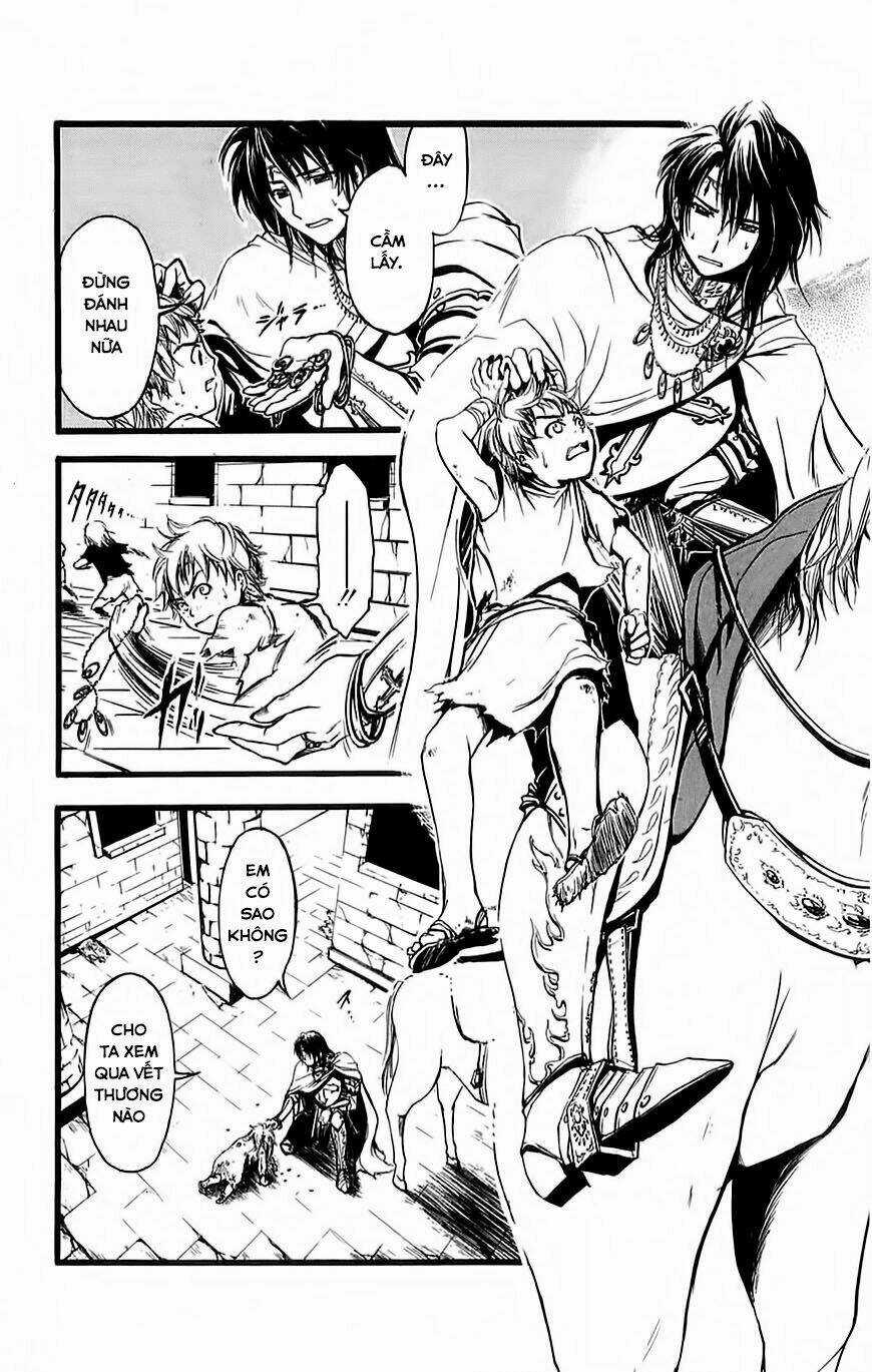 Watashi No Messiah-Sama Chapter 47 trang 8