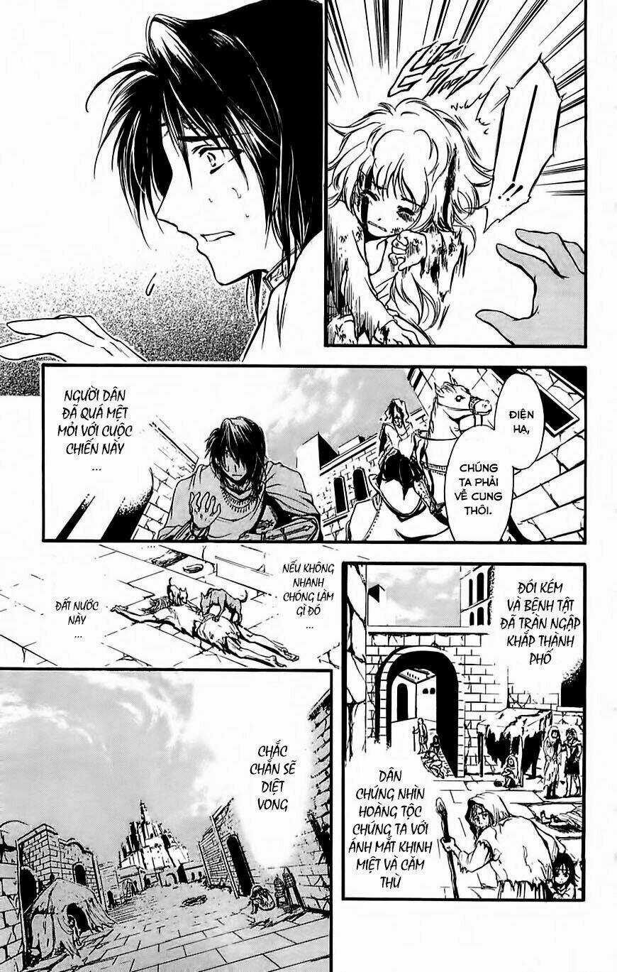 Watashi No Messiah-Sama Chapter 47 trang 9