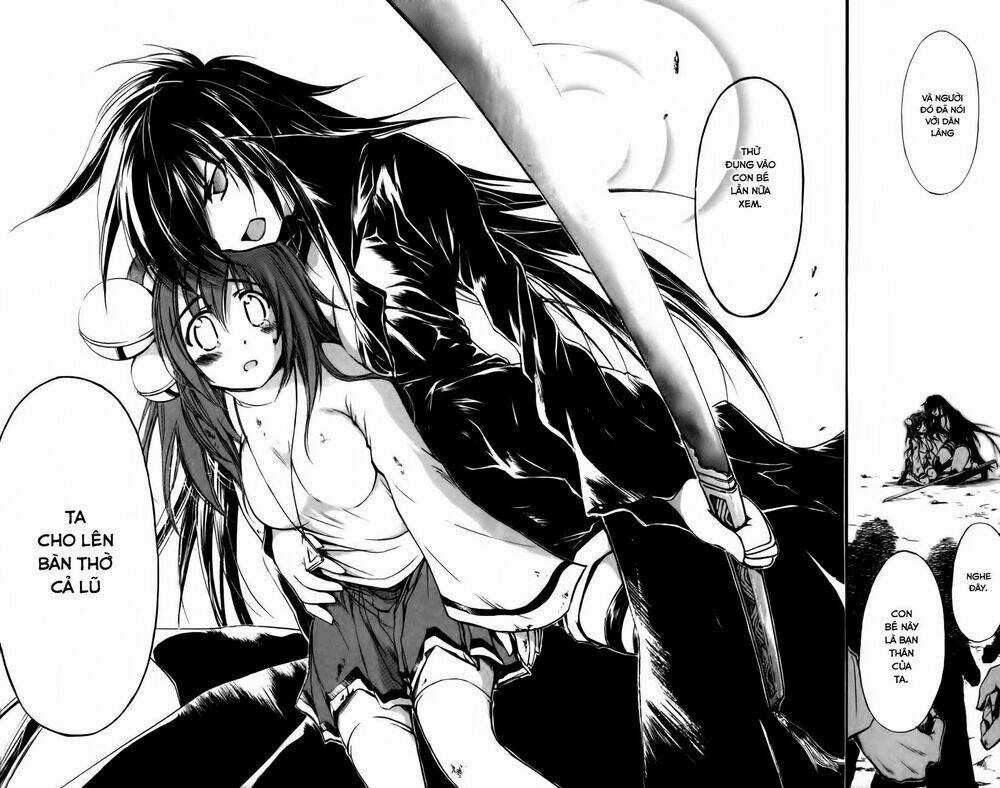 Watashi No Messiah-Sama Chapter 48 trang 10