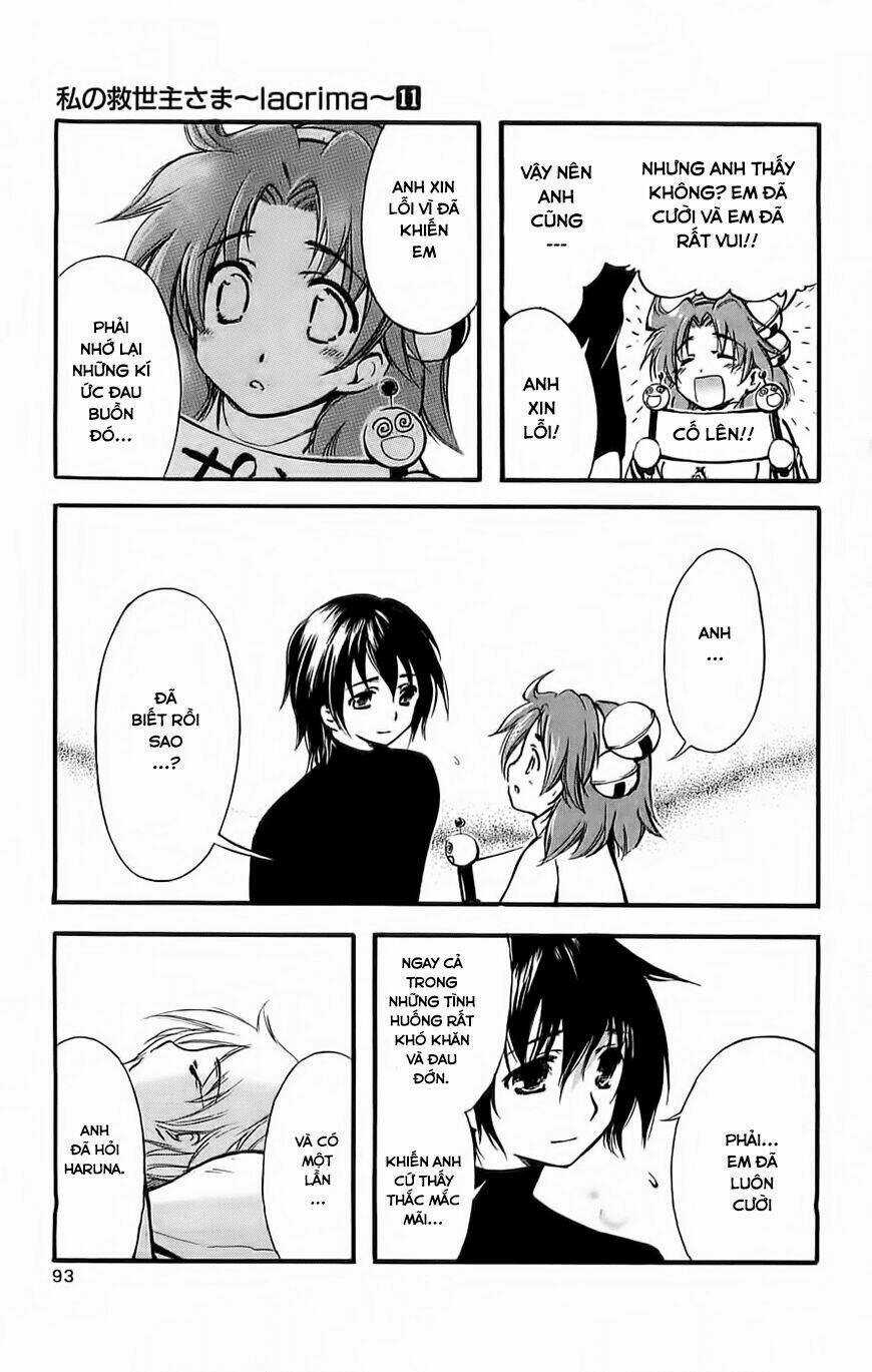 Watashi No Messiah-Sama Chapter 48 trang 12