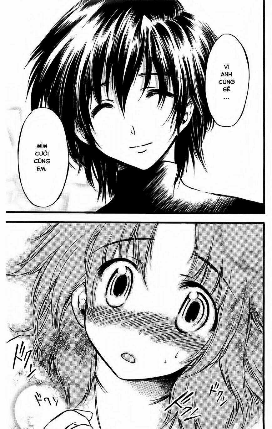 Watashi No Messiah-Sama Chapter 48 trang 14