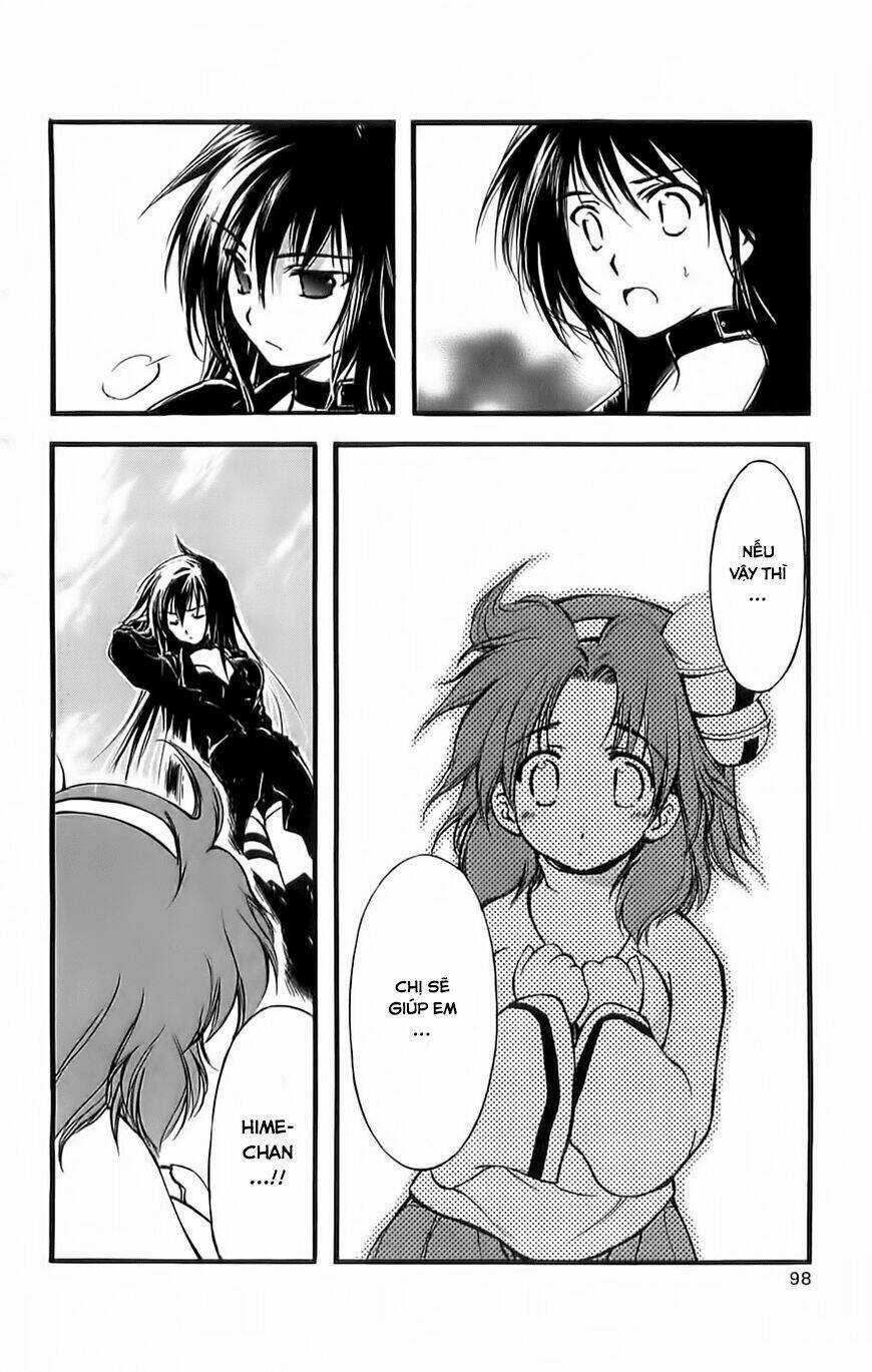 Watashi No Messiah-Sama Chapter 48 trang 17