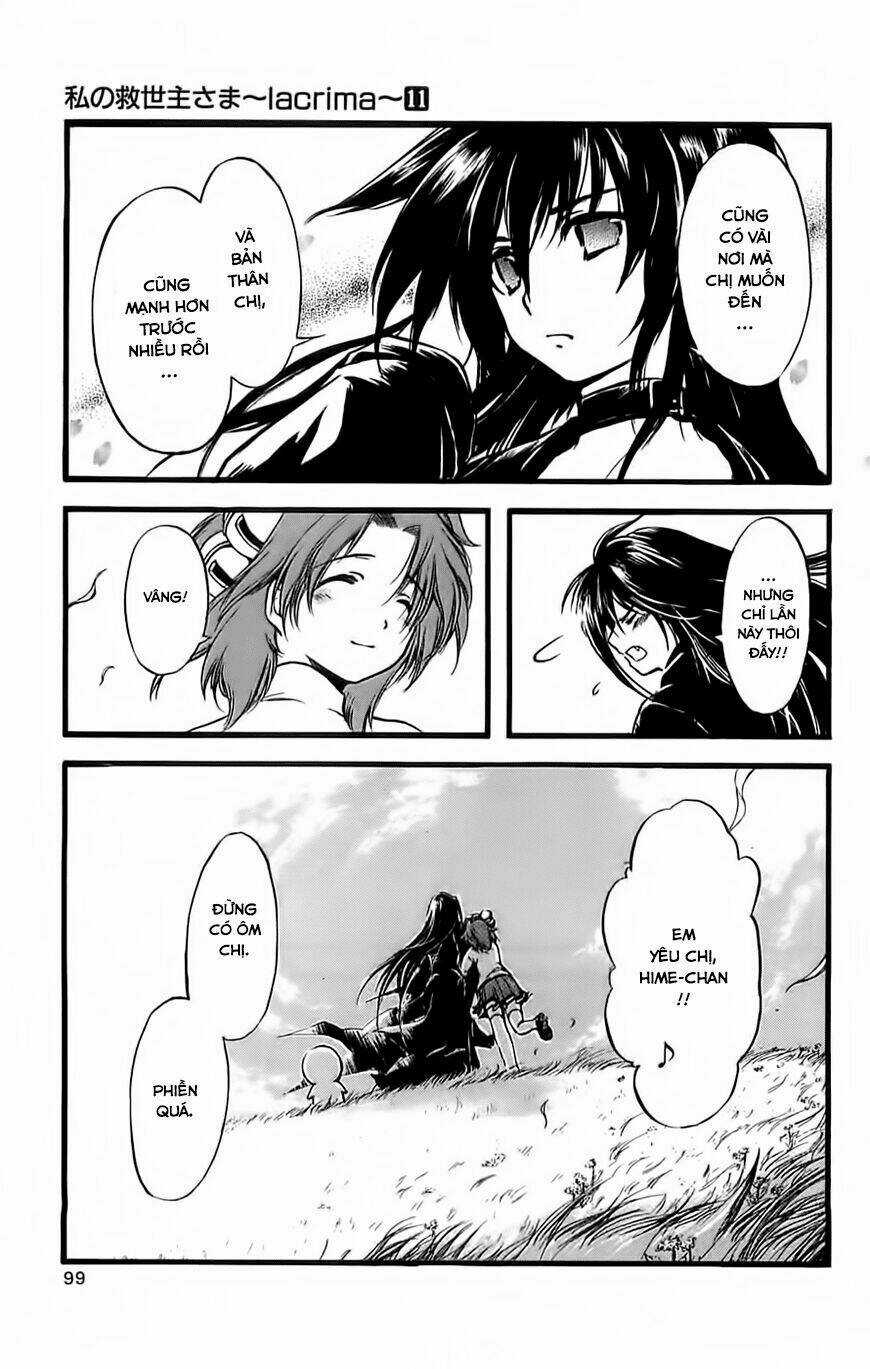 Watashi No Messiah-Sama Chapter 48 trang 18