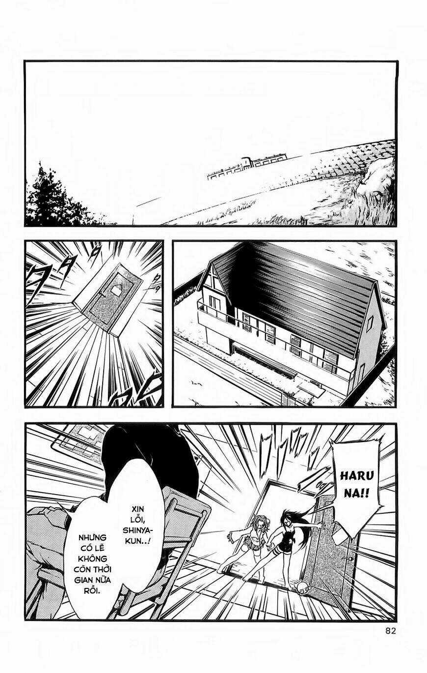 Watashi No Messiah-Sama Chapter 48 trang 2