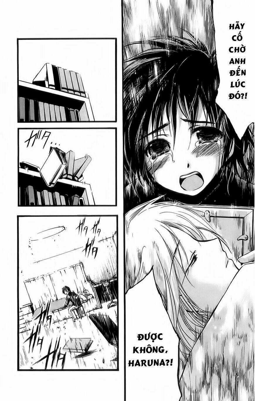 Watashi No Messiah-Sama Chapter 48 trang 21