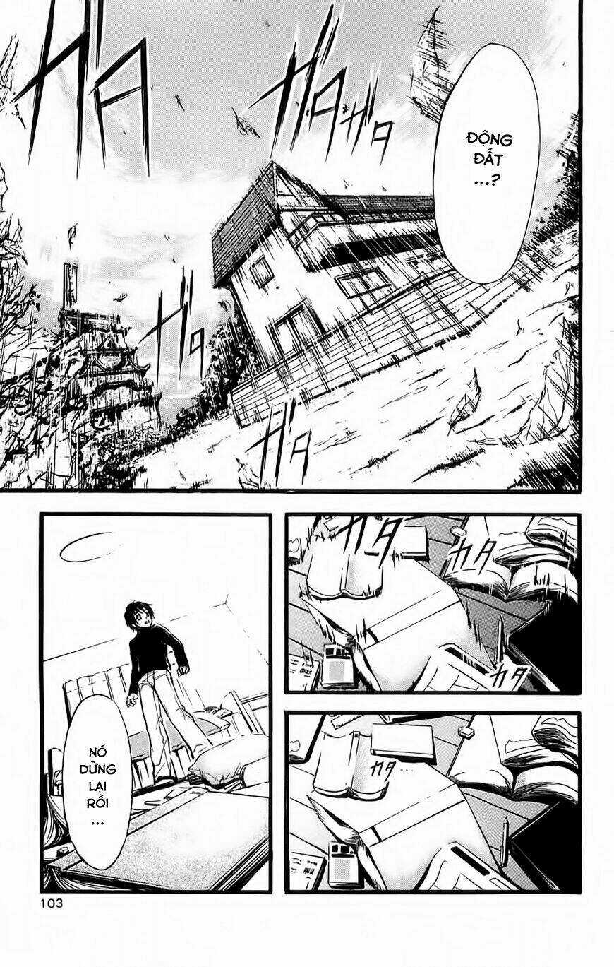 Watashi No Messiah-Sama Chapter 48 trang 22