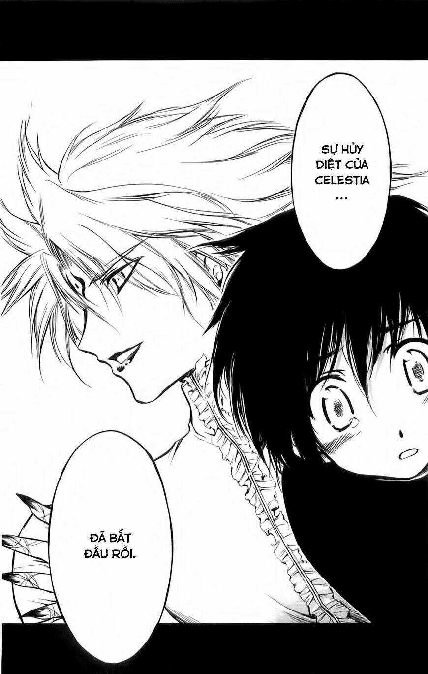 Watashi No Messiah-Sama Chapter 48 trang 23