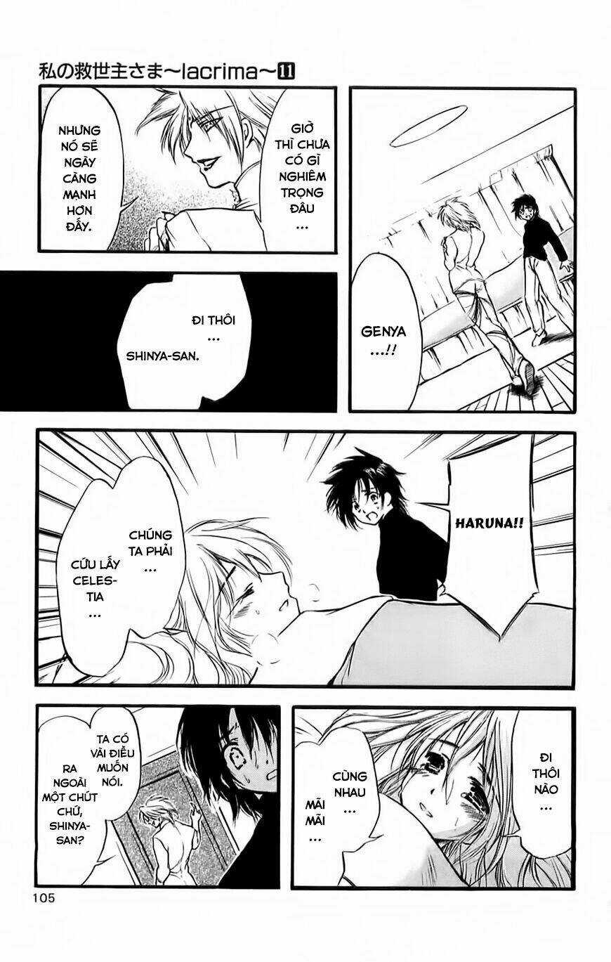 Watashi No Messiah-Sama Chapter 48 trang 24