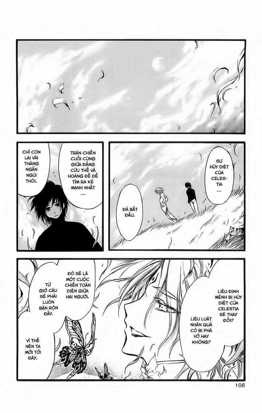 Watashi No Messiah-Sama Chapter 48 trang 25