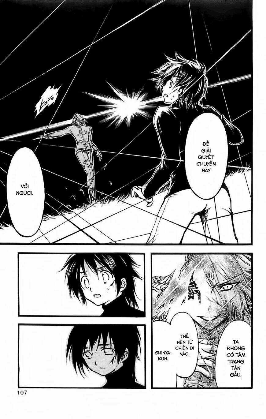 Watashi No Messiah-Sama Chapter 48 trang 26