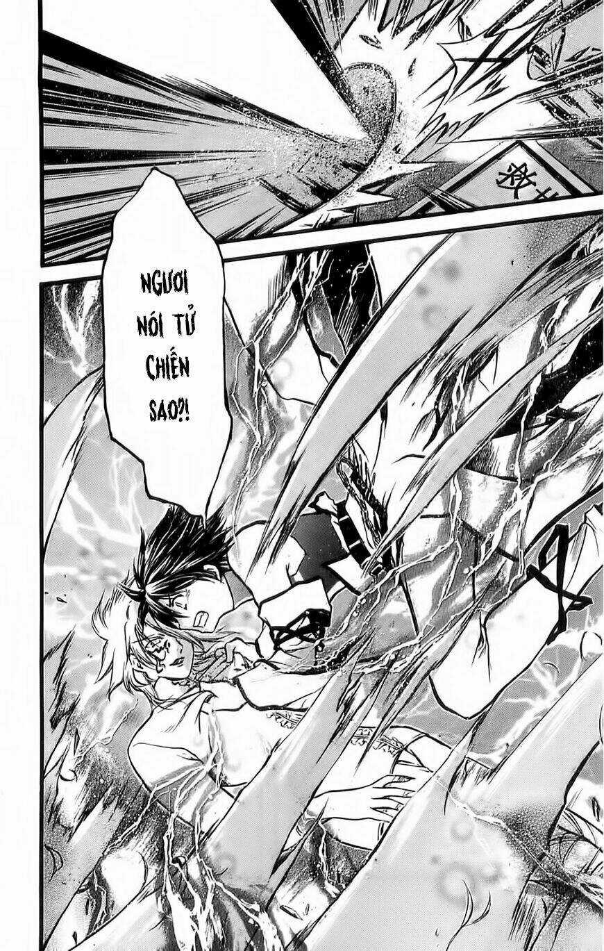 Watashi No Messiah-Sama Chapter 48 trang 27