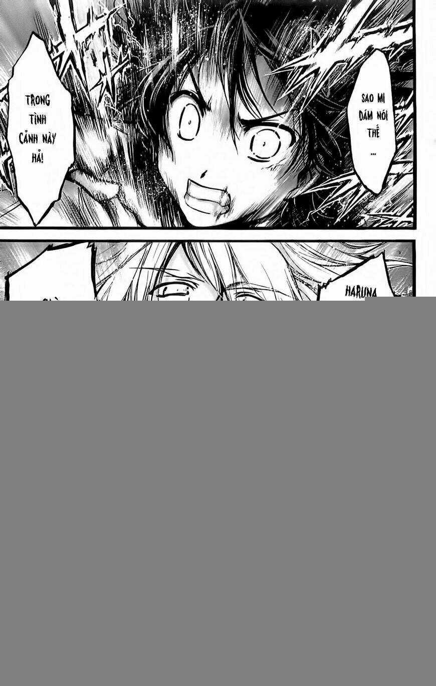 Watashi No Messiah-Sama Chapter 48 trang 28