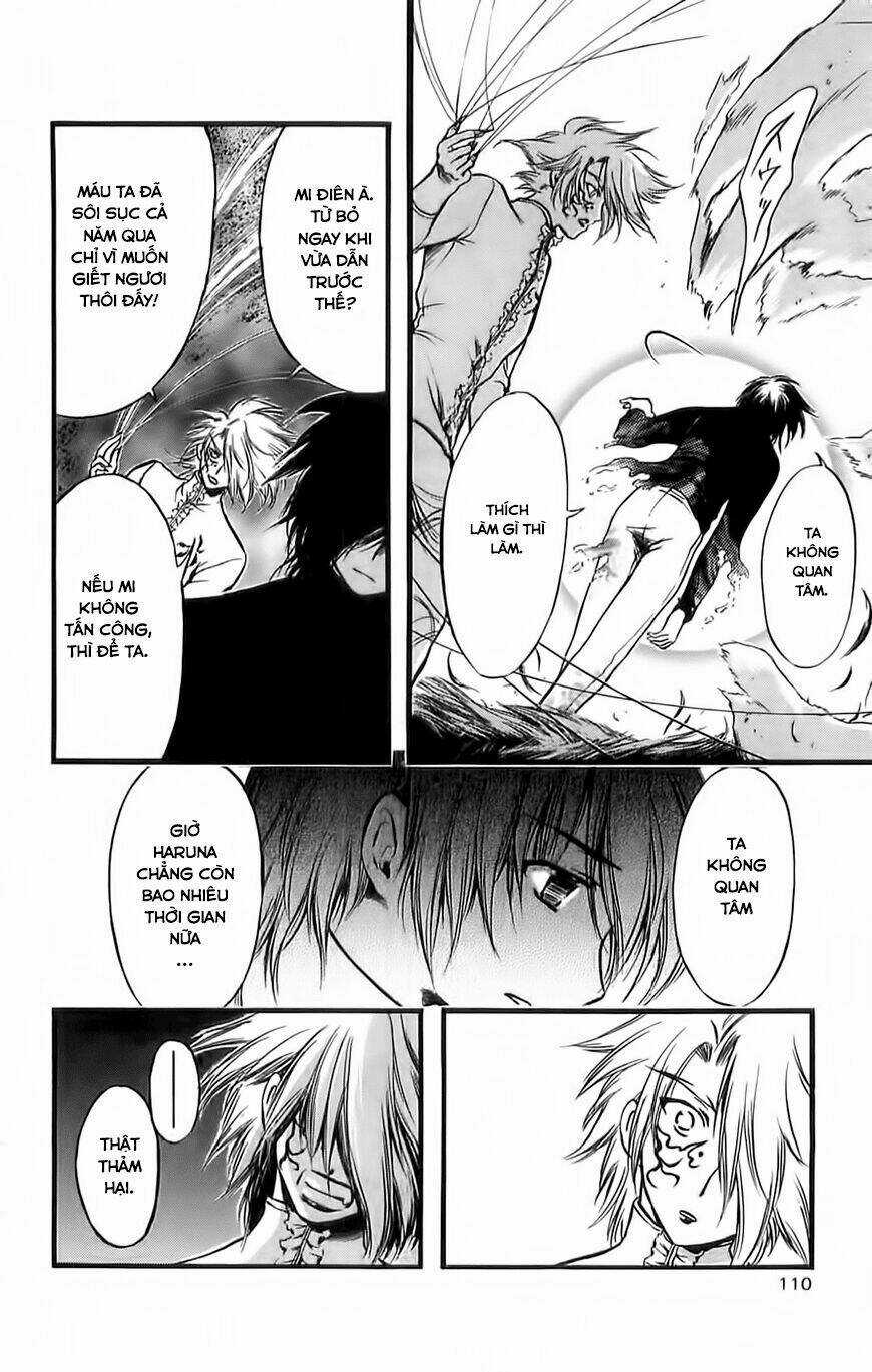 Watashi No Messiah-Sama Chapter 48 trang 29