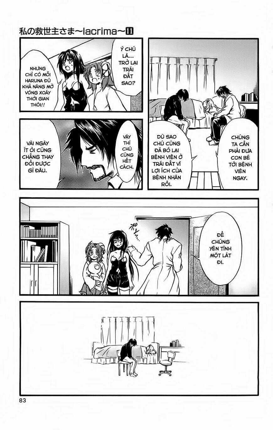 Watashi No Messiah-Sama Chapter 48 trang 3