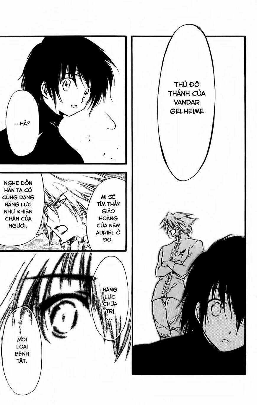 Watashi No Messiah-Sama Chapter 48 trang 30