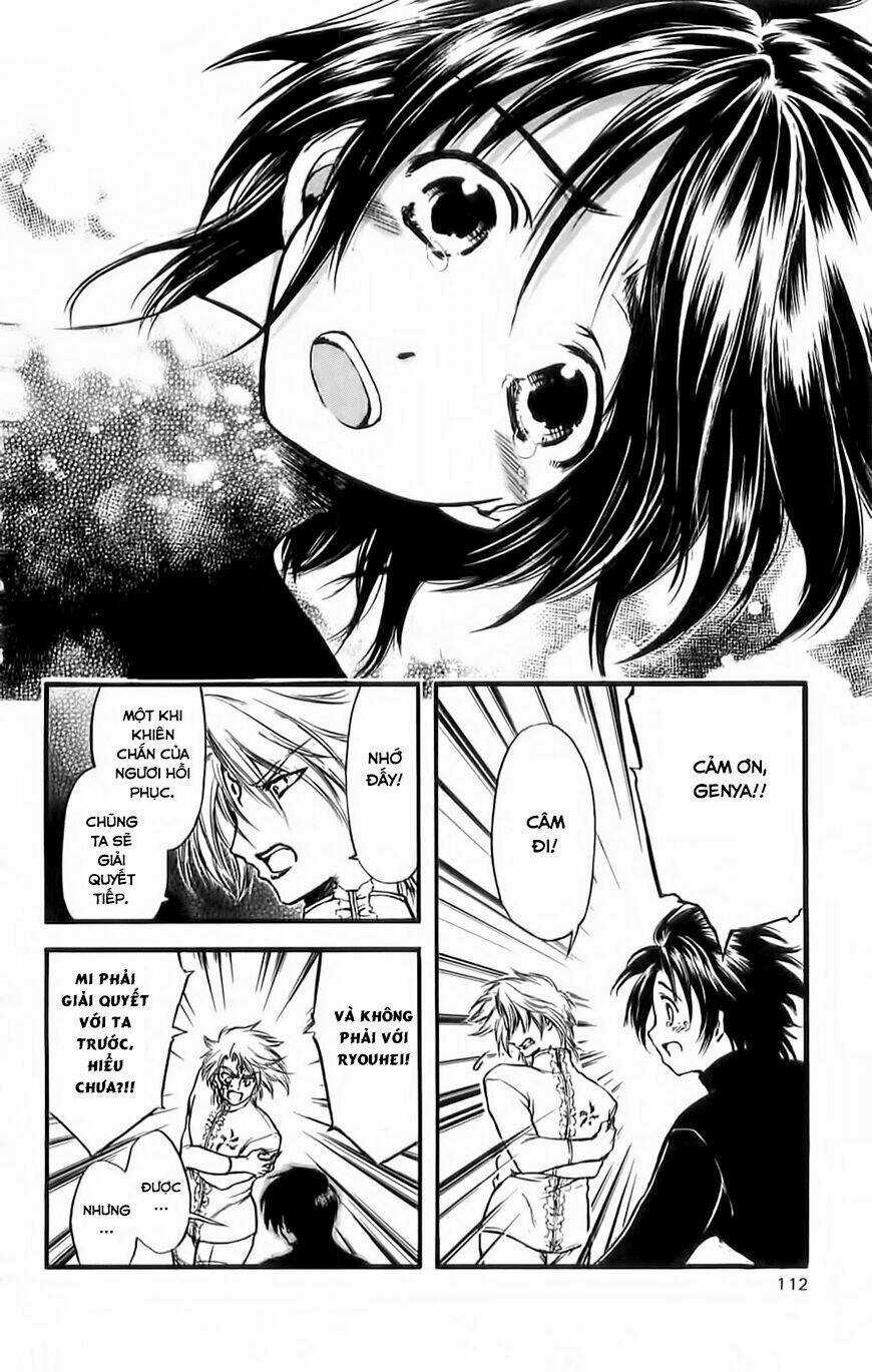 Watashi No Messiah-Sama Chapter 48 trang 31